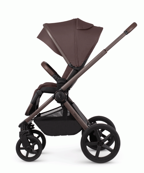 Cochecito Bebe Venicci Upline 2 Burgundy - Imagen 10