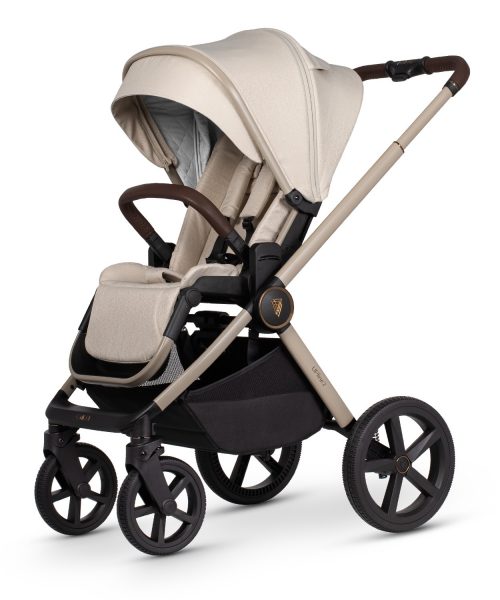 Cochecito Bebe Venicci Upline 2 Stone Beig - Imagen 10