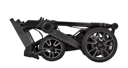 Cochecito Mercedes-Benz All-Terrain GTR Opalith - Imagen 3