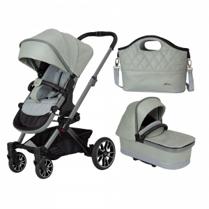 Cochecito Mercedes Avantgarde GTX Sagegrey