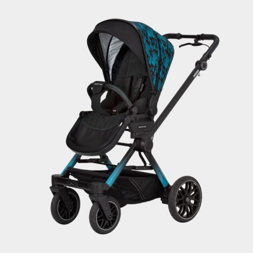 cochecito para bebe mercedes benz