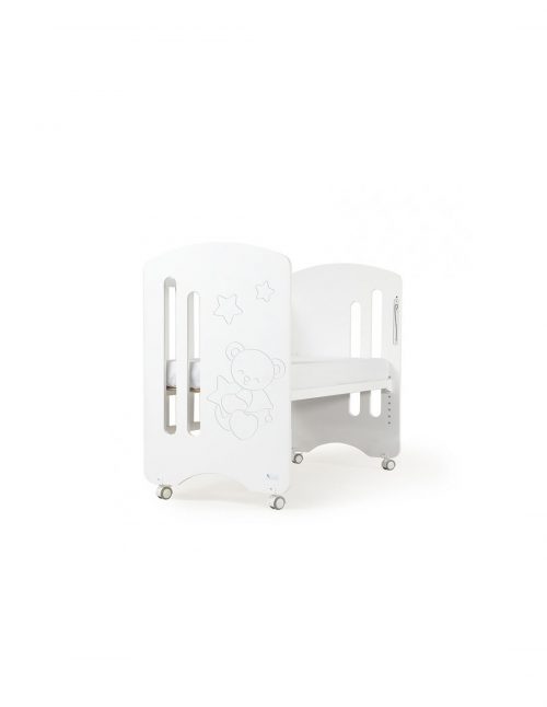Cuna Bebé Lovely Premium - Imagen 7