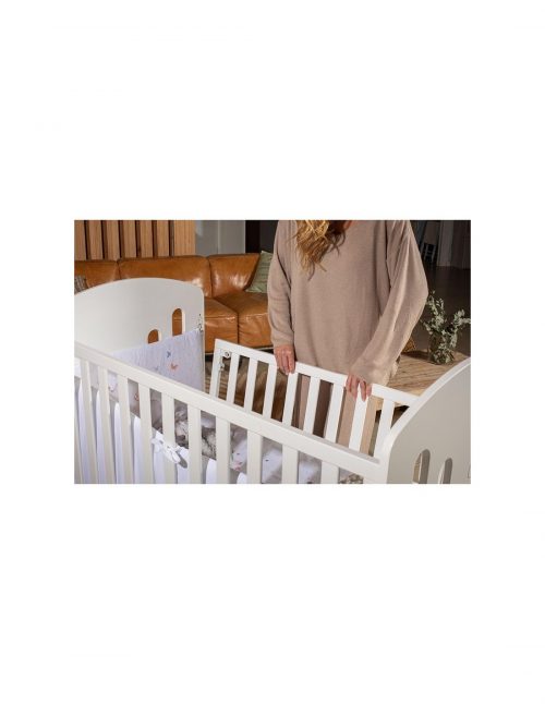 Cuna Bebé Lovely Premium - Imagen 2