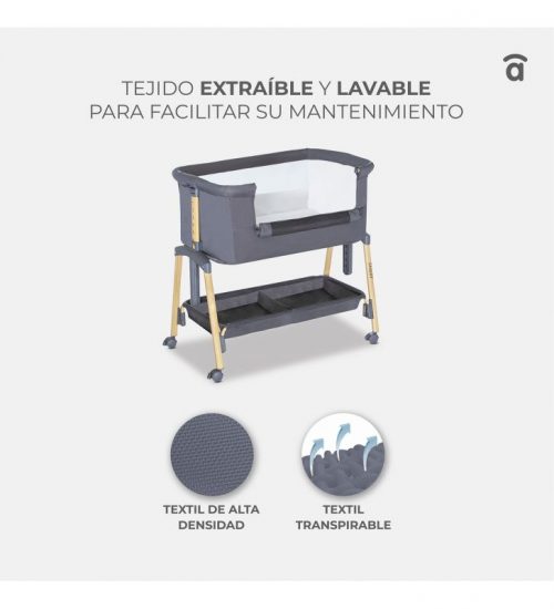 Minicuna Colecho Smart - Imagen 4