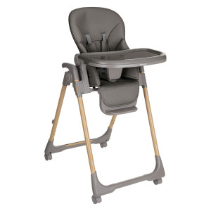 trona para bebé kikkaboo olive