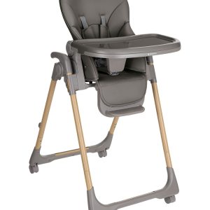 trona para bebé kikkaboo olive