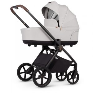 Cochecito Bebe Venicci Claro Vainilla