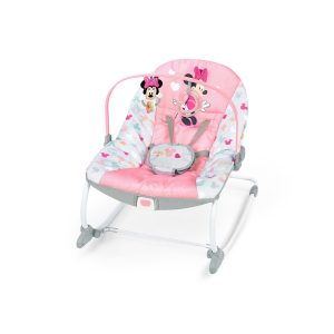Hamaca Bebé Disney Minnie Mouse Bright Starts