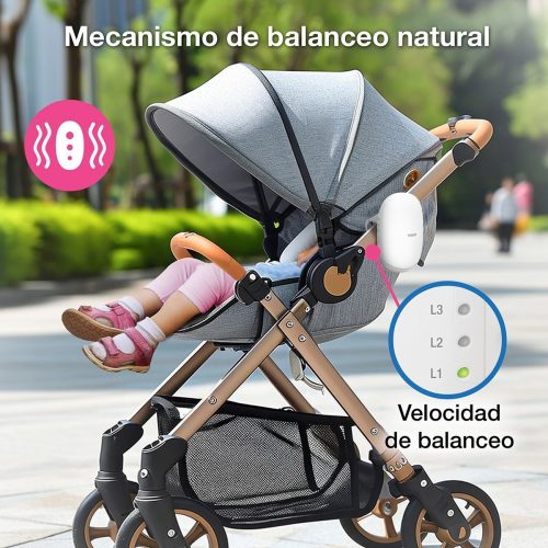 Balanceador Con Luz Nocturna - Imagen 2