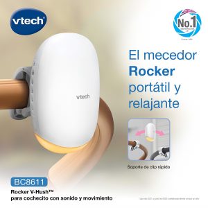 Balanceador Con Luz Nocturna