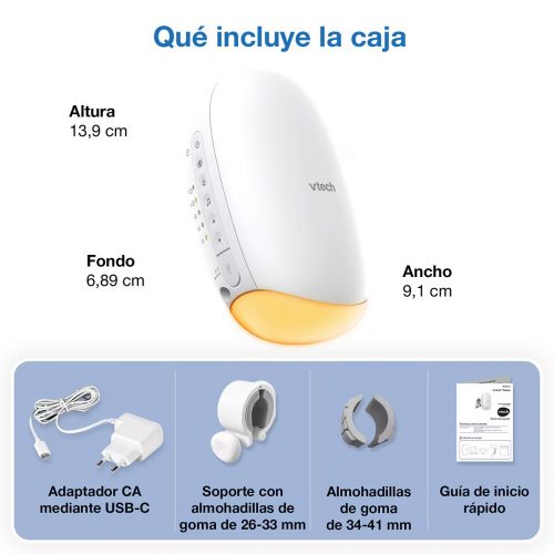 Balanceador Con Luz Nocturna - Imagen 14