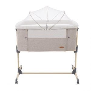 Minicuna Colecho KikkaBoo Amaris Beig