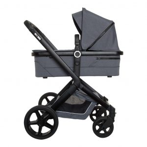 Cochecito Bebé Koelstra NEXT Pack Completo Antracita