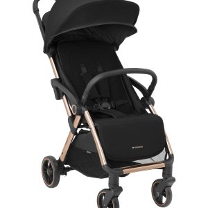 Silla De Paseo Kikkaboo Edén Negra