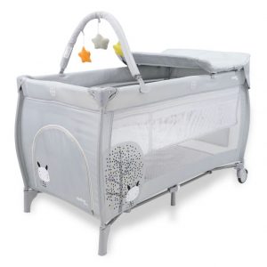 Cuna de Viaje Completa Nórdica