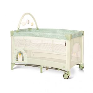 Cuna de viaje Complet Dúo Erizo