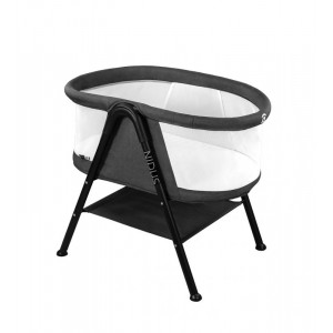 Mini Cuna Nidus Negra