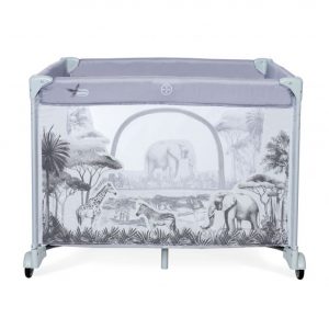 Parque De Juegos Cuadrado Selva