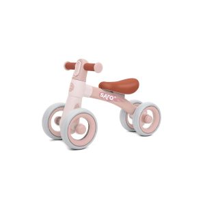 Bicicleta De Equilibrio Ride Free De Saro Rosa