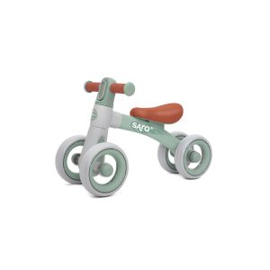Bicicleta De Equilibrio Ride Free De Saro Menta