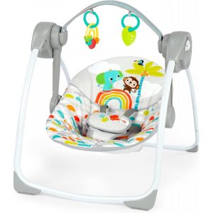 Hamaca Mecedora Playful Paradise Bright Starts 