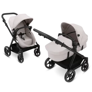 Carrito Muñecas ABC Design Migno Berry