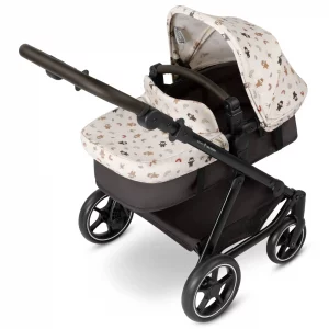 Carrito Muñecas ABC Design Migno Teddy
