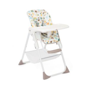 Trona Bebé Joie Snacker 2in1