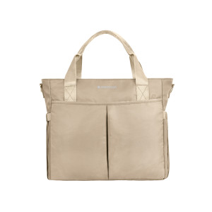 Bolsa Paseo Brielle Beige