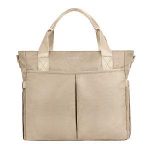 Bolsa Paseo Brielle Beige