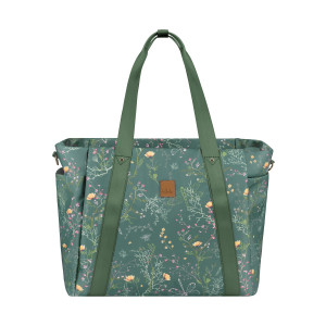 Bolsa Maternal Florence Secret Garden Verde