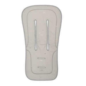 Colchoneta Silla De Paseo Transpirable Seally Me