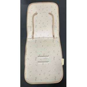 Colchoneta Silla De Paseo Recta Universal Happy Forest Bimbidreans