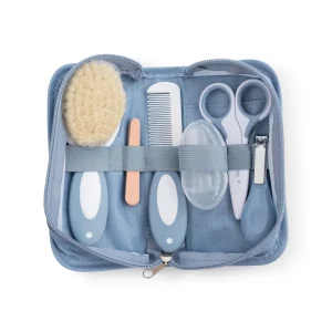 Neceser De Aseo Para El Bebé Saro Azul