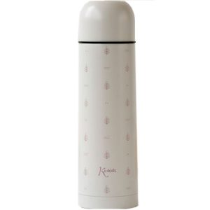 Termo Para Líquidos 500ml Kiokids Gris