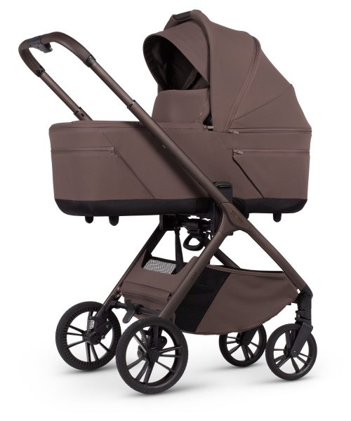 Cochecito Bebé Venicci Tila Noce
