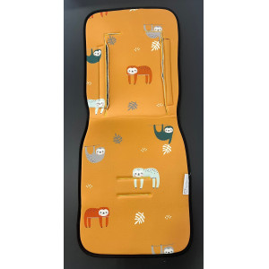 Colchoneta Silla De Paseo Recta Universal Osos Bimbidreans