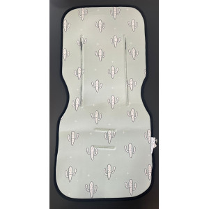 Colchoneta Silla De Paseo Recta Universal Captus Mint Bimbidreans