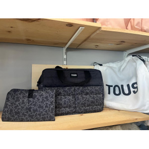 Bolsa de maternidad MBag negro