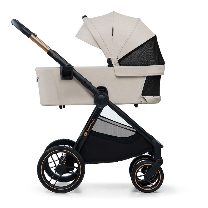 Carrito bebé multifuncional NEA 2 Beig - Imagen 14