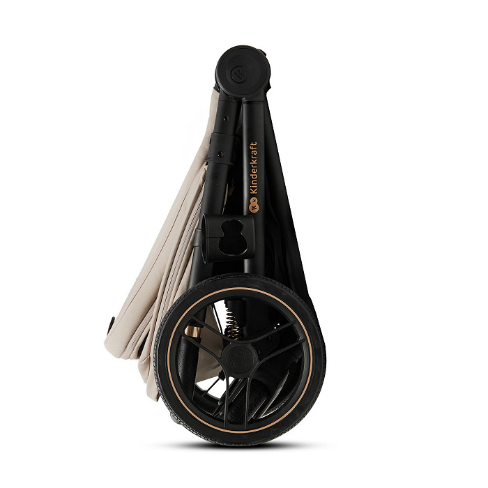 Carrito bebé multifuncional NEA 2 Beig - Imagen 9