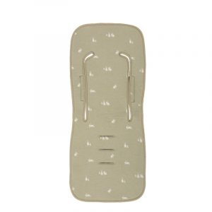 Colchoneta Silla De Paseo Bunny Verde BimbiDreams