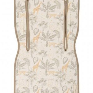 Colchoneta Silla De Paseo Recta Universal Masai Bimbidreans