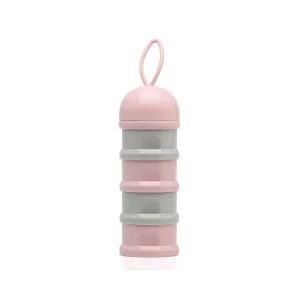 Dosificador Torre De Leche En Polvo Rosa Kiokids