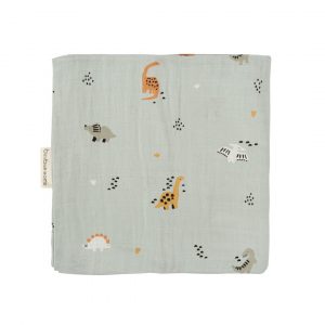 Muselina Bambú 120x120cm Stars Bronto Bimbidreans