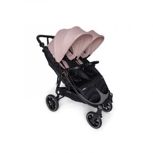 CAPOTA BABY MONSTERS EASY TWIN 4 NORDIC PINK