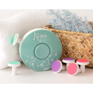 Lima De Uñas Eléctrica Kiokids