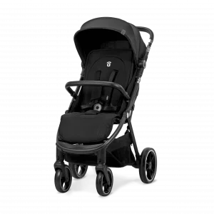 Silla De Paseo Kibu Asalvo Negra