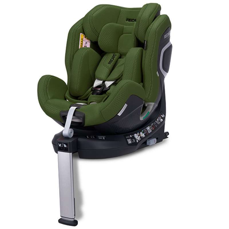 Silla De Coche Recaro Xenon-1 40-125cm - Imagen 9