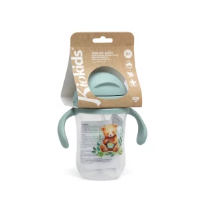 Taza Aprendizaje 300ml Con Asas Oso Sage